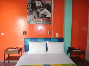 Hotel Frida - Chambre
