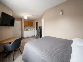 Good Knight Inn Motel  - Rum