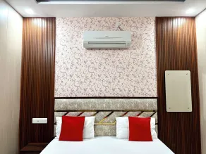 Paradise Inn Hotel & Party Hall - Chambre