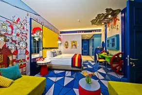 The Land Of Legends Kingdom Hotel - All Inclusive - Habitación