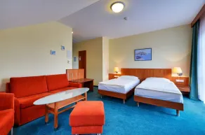 Hotel Filipinum - Quarto
