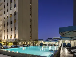 Novotel Deira Creekside Dubai - Piscine