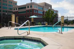 Hyatt Place Salt Lake City Downtown / The Gateway - Piscine