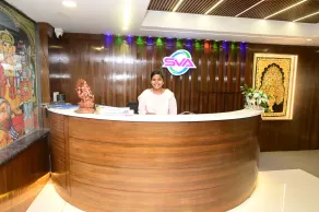 Hotel SVA - Lobby
