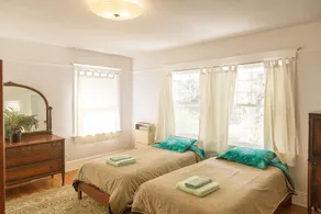 Orange Drive Hostel - Chambre