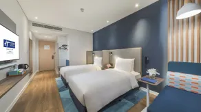Holiday Inn Express Shanghai Gubei by IHG - Chambre