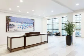 Hilton Clearwater Beach Resort & Spa - Réception