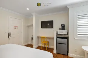 Gateway Lodge - Chambre
