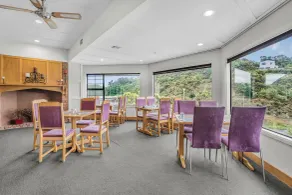 Capital Lodge Motor Inn - Restaurant