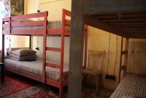 Trinity Hostel - Quarto