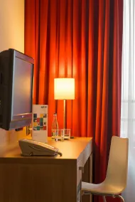Quality Hotel Ostrava City - Chambre