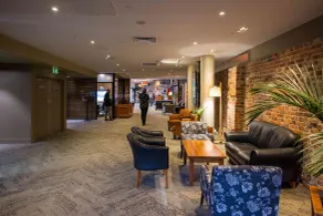 The Old Woolstore Apartment Hotel - Reception