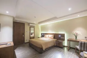 Sofia Tam Dao Hotel & Spa - Værelse