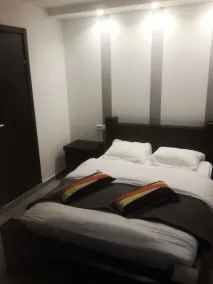 City Apartments - Room