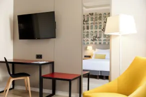 Motel One Madrid-Plaza de España - Værelse