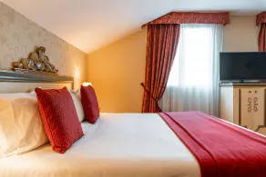 Villa Beaumarchais - Chambre