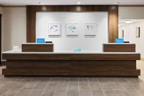 Hilton Garden Inn Milford - Réception