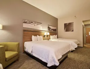 Hampton Inn by Hilton Ciudad Juárez - Room