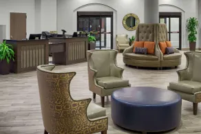 DoubleTree by Hilton San Antonio Downtown - Réception