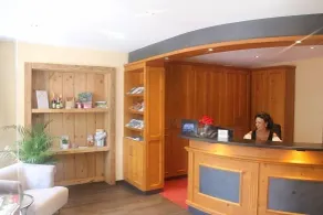 Gasthof Adler - Rezeption