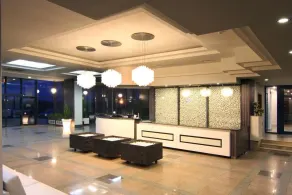 Grand Hotel Riga - Recepción