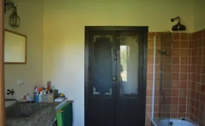 Casa Rural Ecologica Huerta del Pirata - Badezimmer