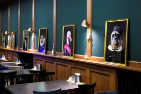 Hotel Ambassador Essen - Hall