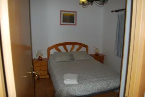Apartamentos Les Moreres - Chambre