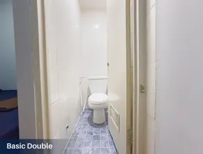 Beranda Istirahat Pluit - Bathroom