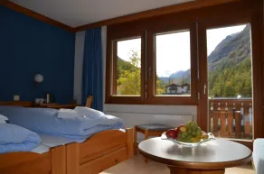 Ski-In/Ski-Out Hotel Sport - Værelse