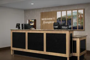 Hampton Inn & Suites Huntersville - Réception