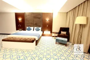 Royal Crown Hotel - Room