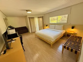 Pikes Peak Inn - Chambre