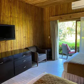 La Ensenada Beach Resort - Room