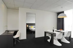 Fletcher Hotel-Restaurant Parkstad- Zuid Limburg - Chambre