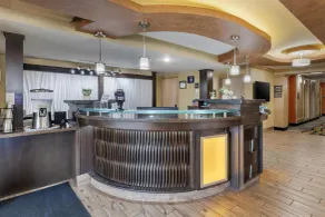 Best Western Aspen Hotel - Réception