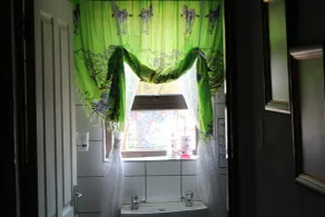 Ann's Lodge & Camping - Badezimmer
