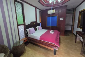 Ruean Mai KhiangLe Songkhla - Chambre