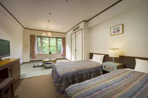 Hotel Green Plaza Karuizawa - Chambre