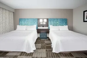 Hampton Inn Bellevue - Zimmer