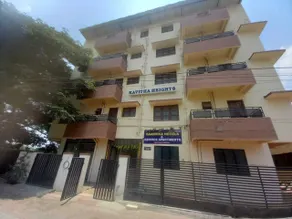 Sanvika Hotels & Service Apartments - Bad