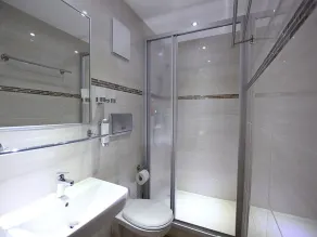 Hotel Europäischer Hof - Bathroom