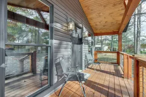 'chène Cottage' Near Burr Oak Lake & Trailheads! - Interiør
