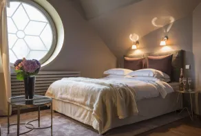 Berns Hotel - Boutique Hotel in the heart of Stockholm - View from room