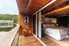 Uiara Amazon Resort - Vistas desde la habitación