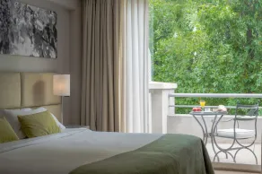 Portal Plaza Suites - Vistas desde la habitación