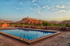 Hôtel LAKASBAH Ait Ben Haddou - Pool