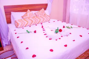 Tea Tot Hotel - Habitación