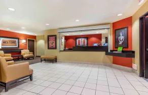 Extended Stay America Select Suites - Fayetteville - Springdale - Lobby