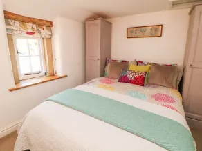 Rose Cottage - Værelse